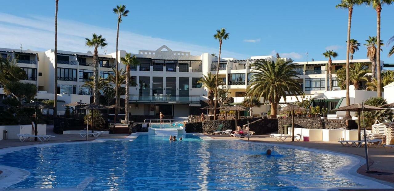 Casa Sea Front Costa Teguise Villa Exterior photo